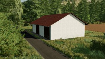 Field Shed Package FS22