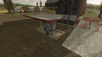 Gas Station FS22