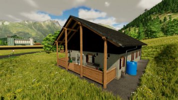 Holiday Accommodation FS22