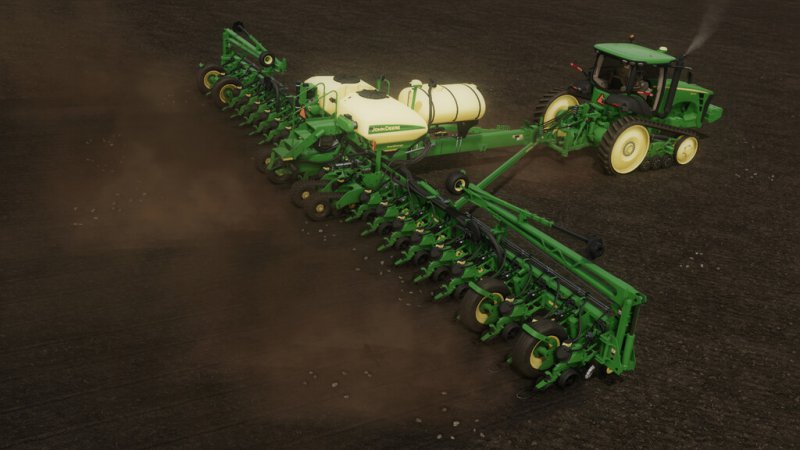 John Deere 1775nt 2018 Fs22 Mod Mod For Farming Simulator 22 Ls 4639