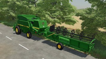 John Deere 2266 FS22