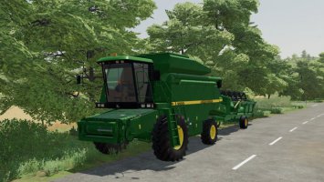 John Deere 2266 fs22