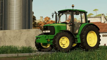 John Deere 6020 Premium Series  4 cylinder FS22