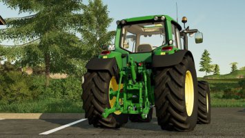 John Deere 6020 Premium Series  4 cylinder FS22