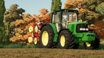 John Deere 6020 Premium Series  4 cylinder FS22