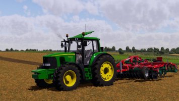 John Deere 6020 Series V1.0.0.2 FS22