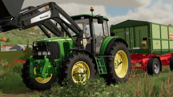 John Deere 6020SE Series V2.0.0.0 fs22