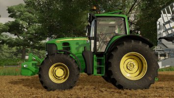 John Deere 7030 Premium Series V2.0.0.0 FS22