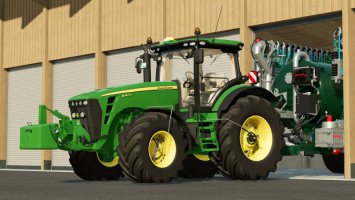 John Deere 8R Series 2009 FS22