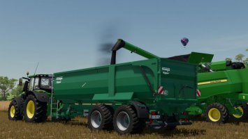 Krampe Big Body 790 FS22