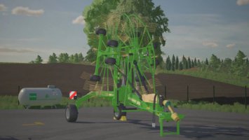 Krone Swadro TC 930 fs22