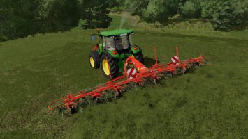 Kuhn GF 8702 FS22