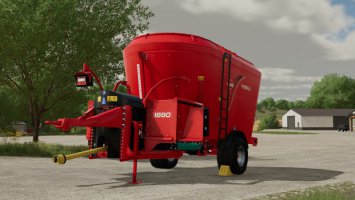 Kuhn Profile 1880 fs22