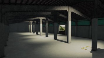 Large Warehouse FS22