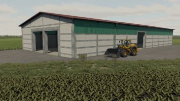 Large Warehouse FS22