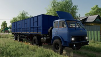 MAZ-504 v1.1 FS22