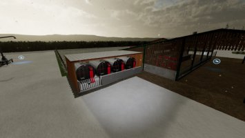 Erweiterung Des Milchtanks FS22