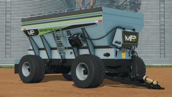 MP Agro Taurus Robust 30.000 FS22