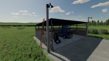 Multi Use Farm Shed FS22