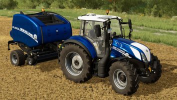 New Holland Roll-Belt 150 FS22