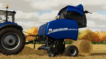 New Holland Roll-Belt 150 FS22