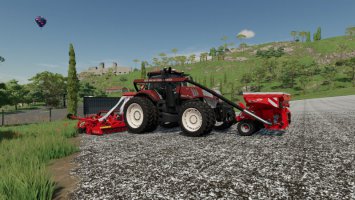 New Holland T8 Special FS22