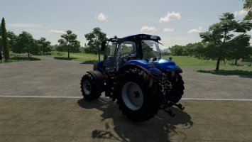 New Holland T8 Special FS22