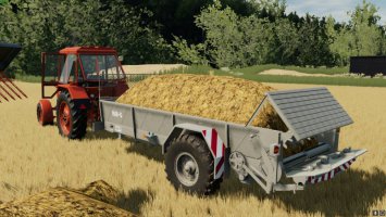 New manure texture FS22