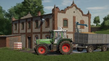 Old Grain Mill FS22