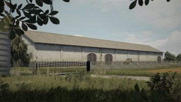 Old PGR Barn FS22