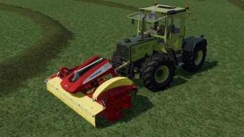 Poettinger Novacat 301 FS22