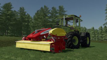 Poettinger Novacat 301 FS22