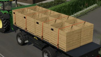 Potato Storage Box FS22