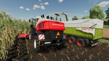 Rostselmash F 2650 FS22