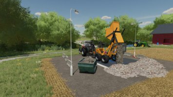 Sales Station FS22