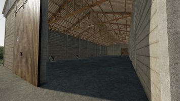 Salvage Halls Package FS22