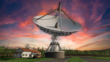 Satellite Dish fs22