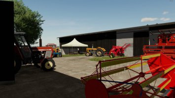 Save + ModPack SKR fs22