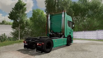 Scania R v1.0.0.4 FS22