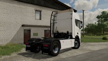 Scania R v1.0.0.4 FS22