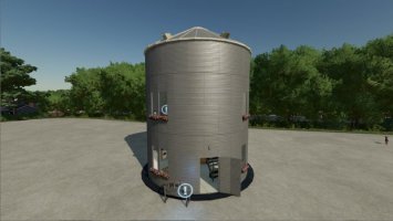 Silo Living fs22