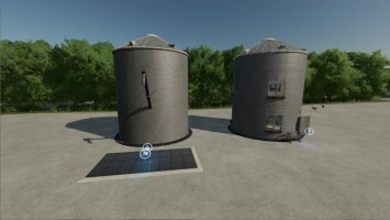 Silo Living FS22