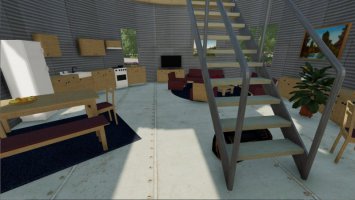 Silo Living FS22