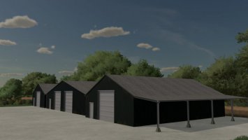 Small Shed Pack FS22