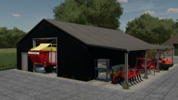 Small Shed Pack FS22