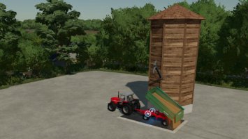 Tiny House Farmbuildings Pack FS22