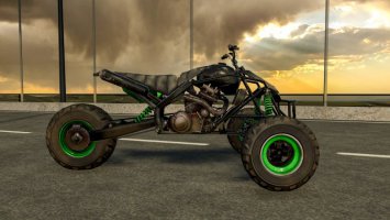 Trike ATV Bike FS22