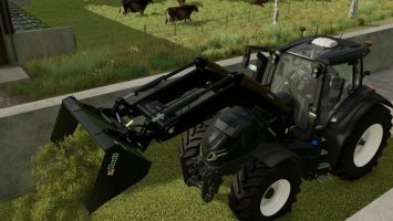 Valtra Frontlader Pack FS22