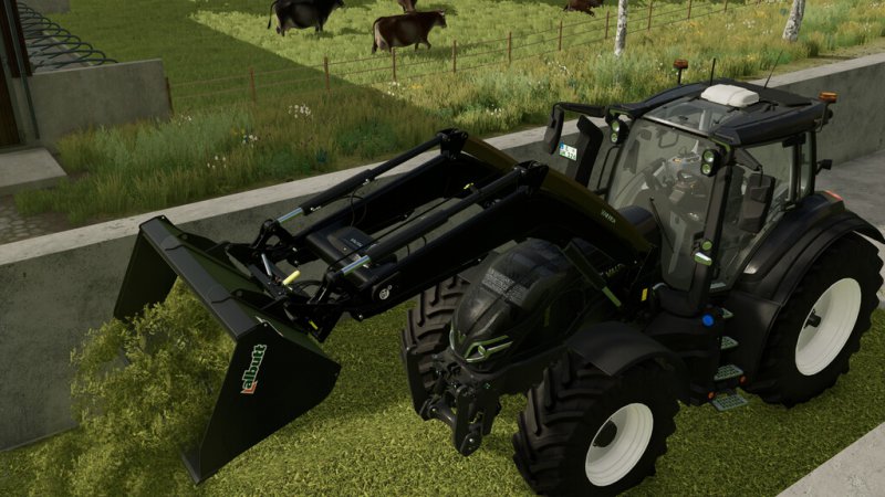 Valtra Frontloader Package Fs22 Mod Mod For Farming Simulator 22 Ls Portal 0813