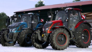 Valtra Package FS22